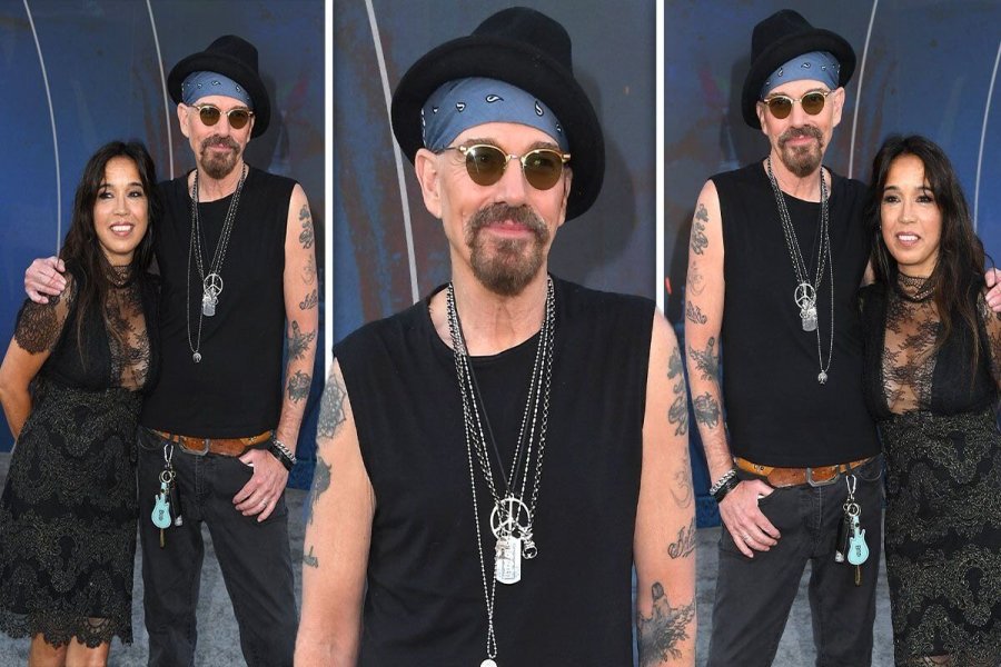 Billy Bob Thornton New Wife