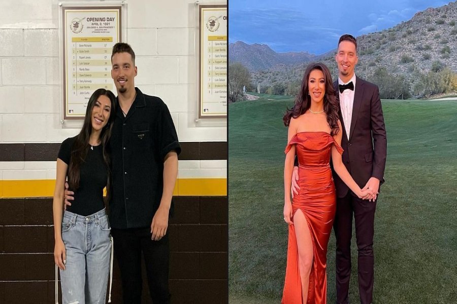 Blake Snell Wife