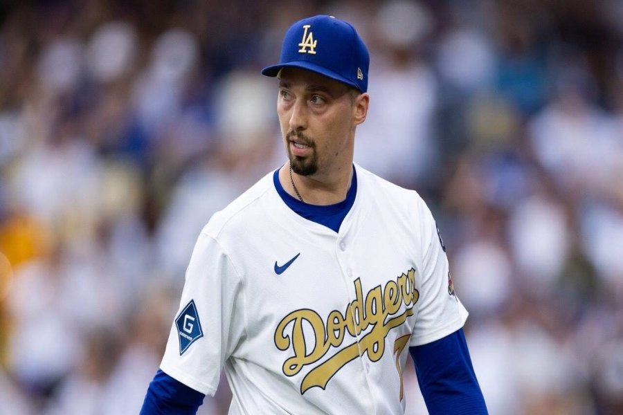 Blake Snell