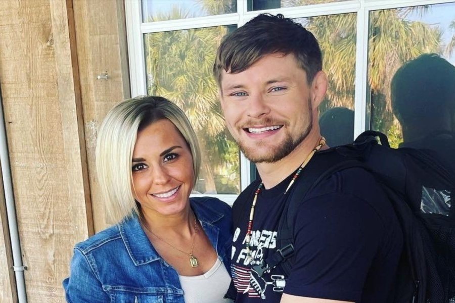 Bryce Mitchell Wife
