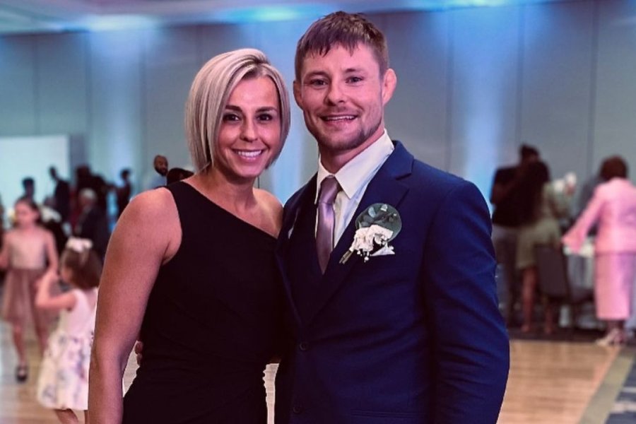 Bryce Mitchell Wife
