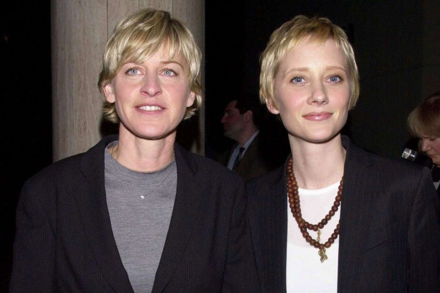 Ellen DeGeneres Wife Accident