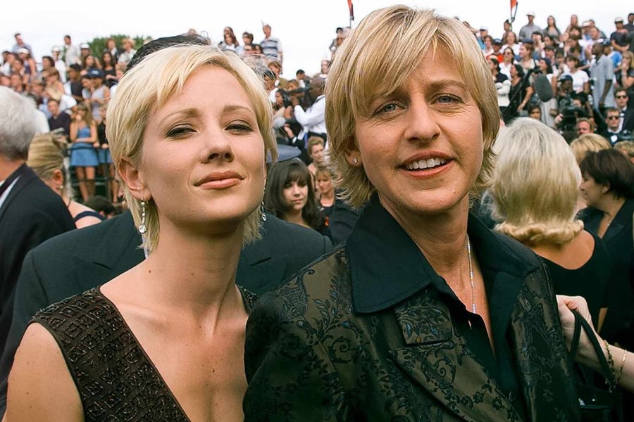 Ellen DeGeneres Wife Accident