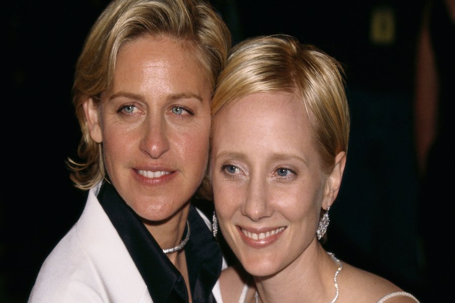 Ellen DeGeneres Wife Accident