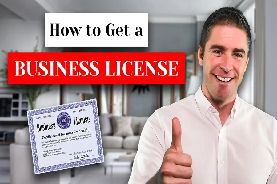 How to Get a Business License