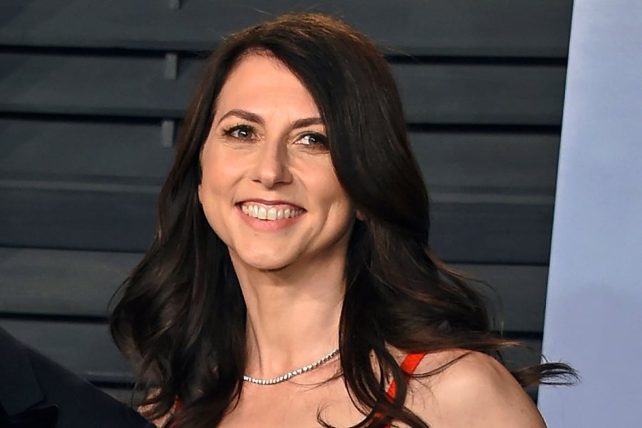 Jeff Bezos First Wife