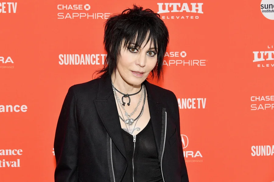 Joan Jett Age