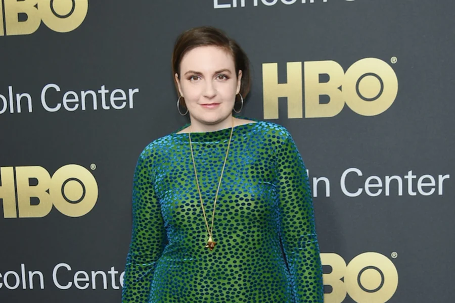Lena Dunham Weight