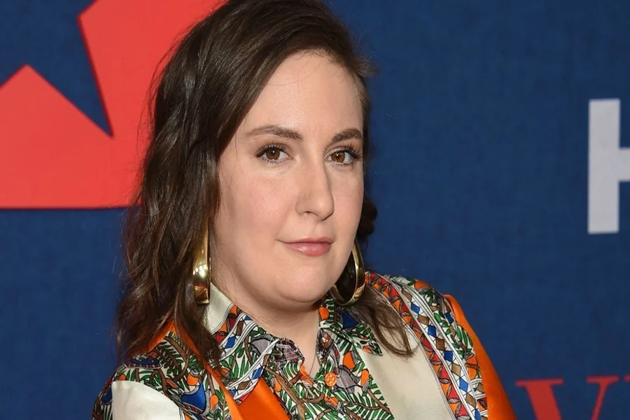 Lena Dunham Weight