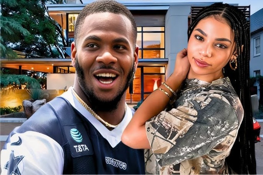 Micah Parsons Wife