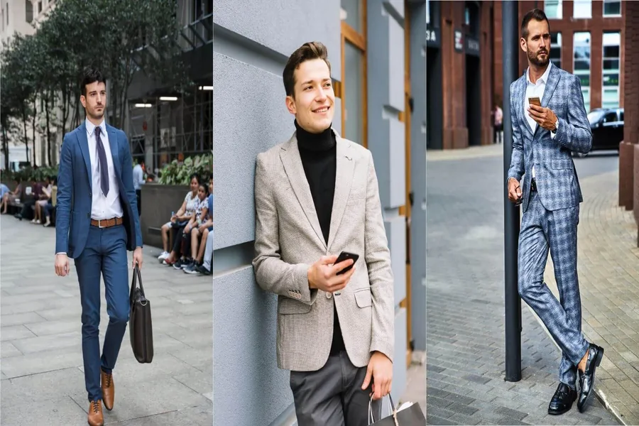 What Is Business Casual for Men