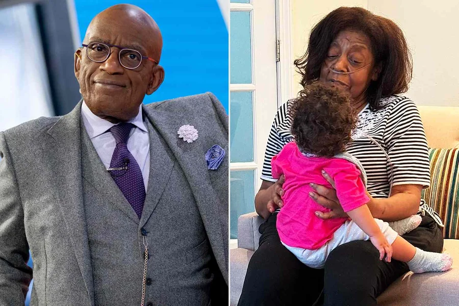 Al Roker ex wife