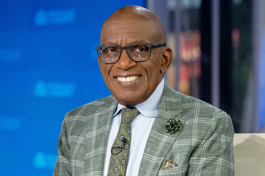 Al Roker ex wife