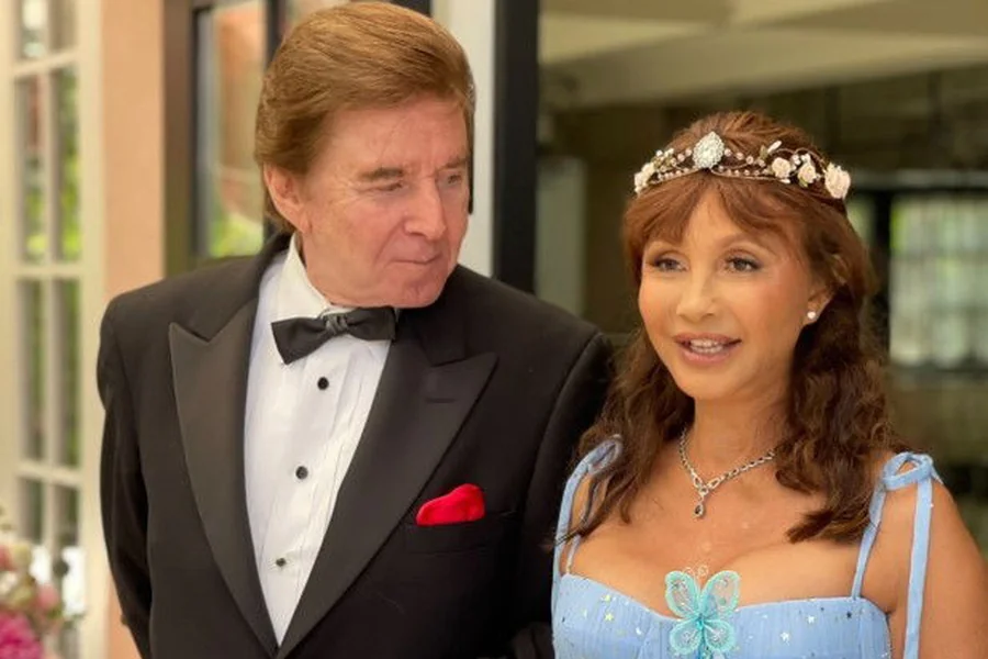 Bobby Sherman Wife
