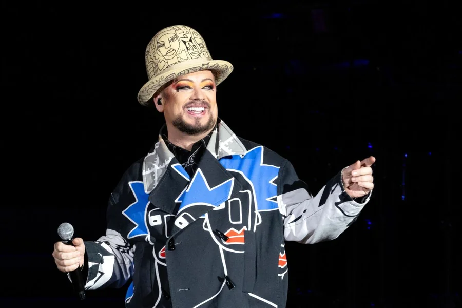  Boy George Age