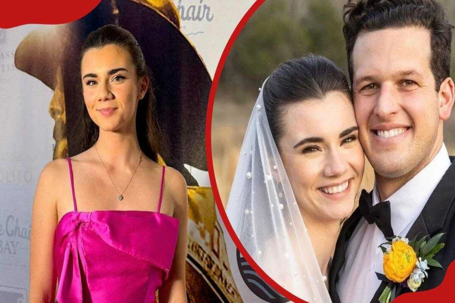 Brett Cooper Husband