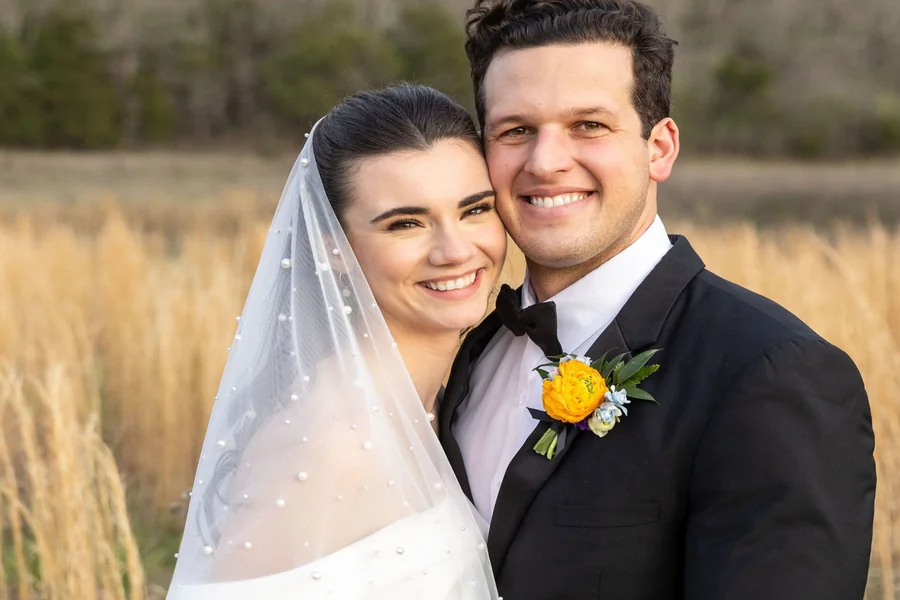 Brett Cooper Husband