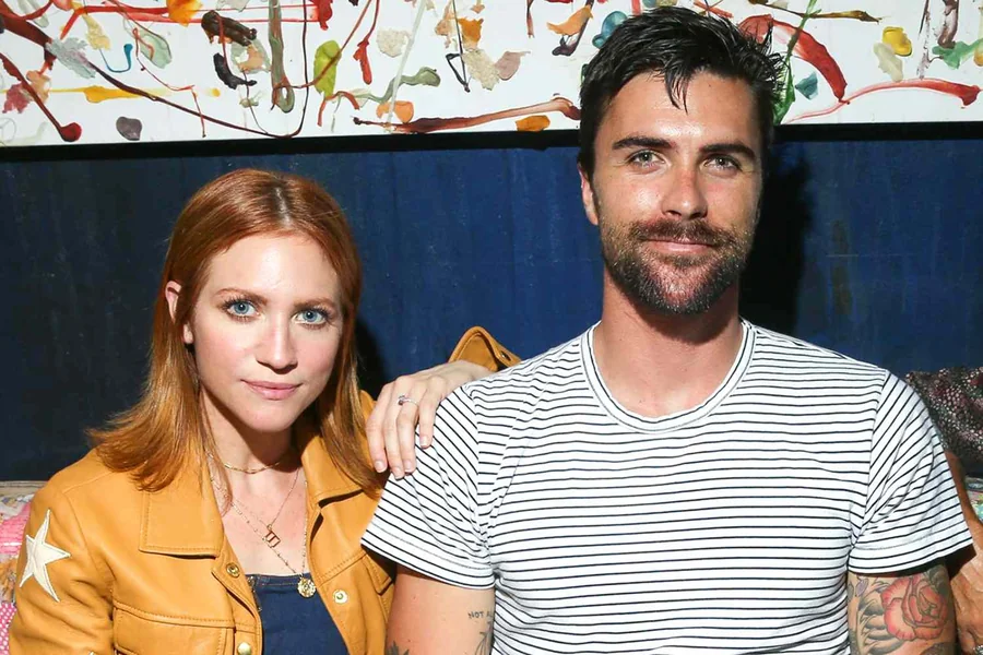 Brittany Snow Ex Husband 