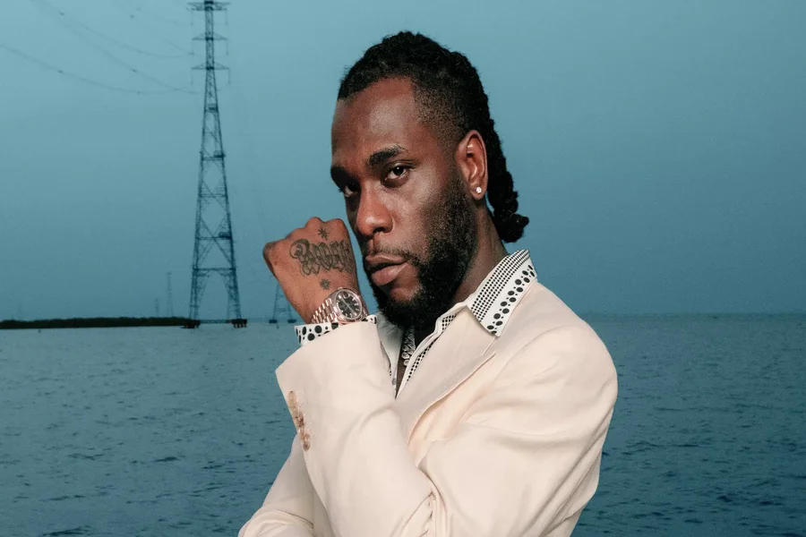 Burna Boy Height