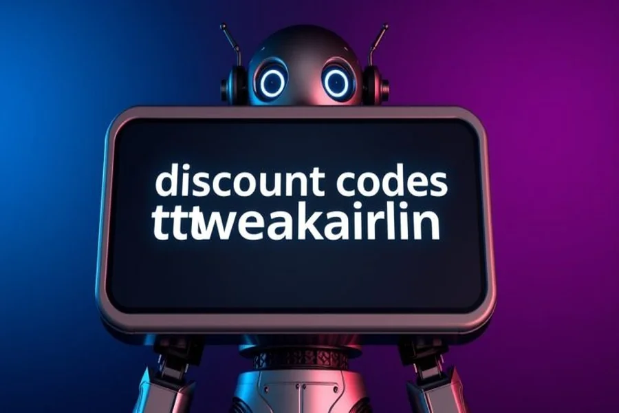 Discount Code TTweakAirline