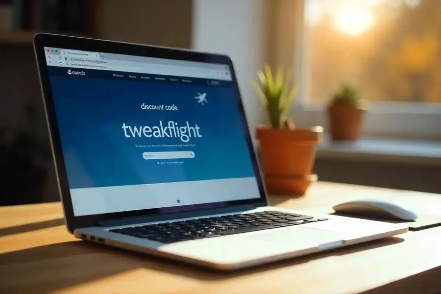 Discount Code TTweakAirline