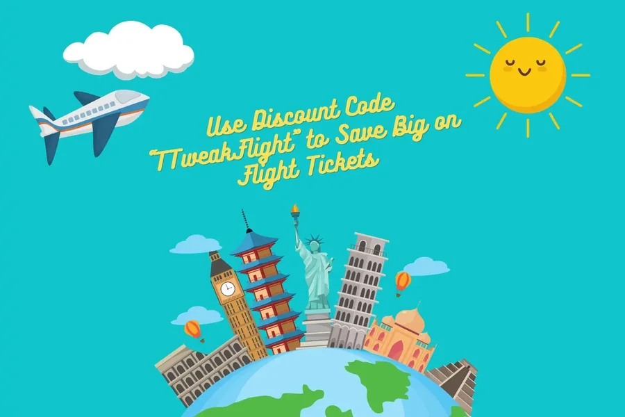 Discount Codes TTweakairline By Traveltweaks