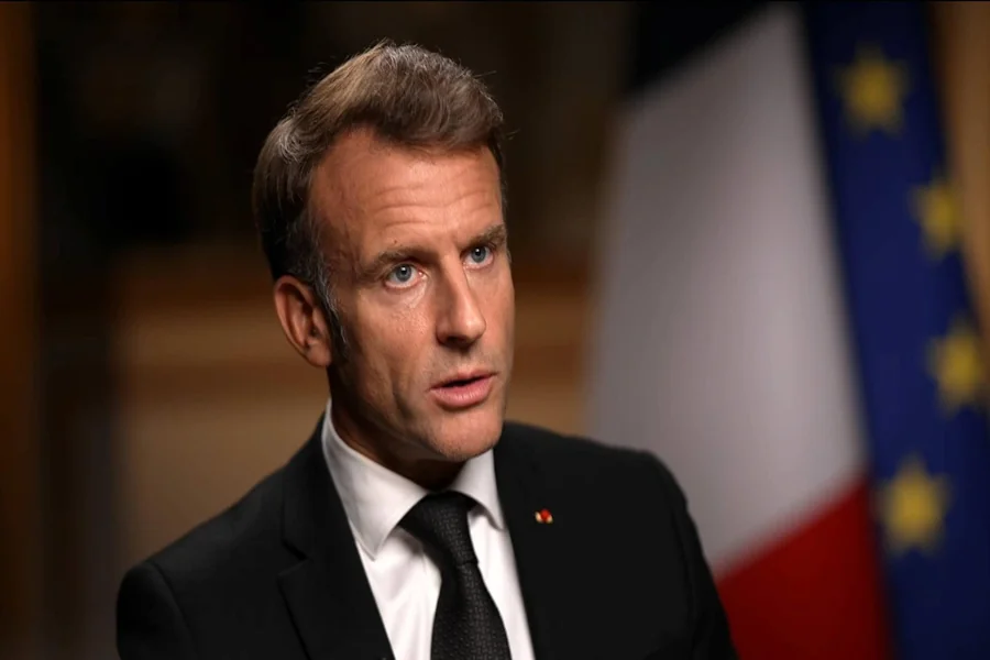 Emmanuel Macron Height