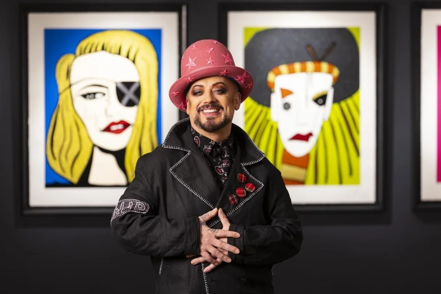  Boy George Age