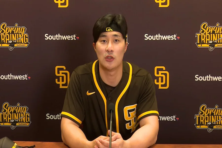 Ha-Seong Kim Wife