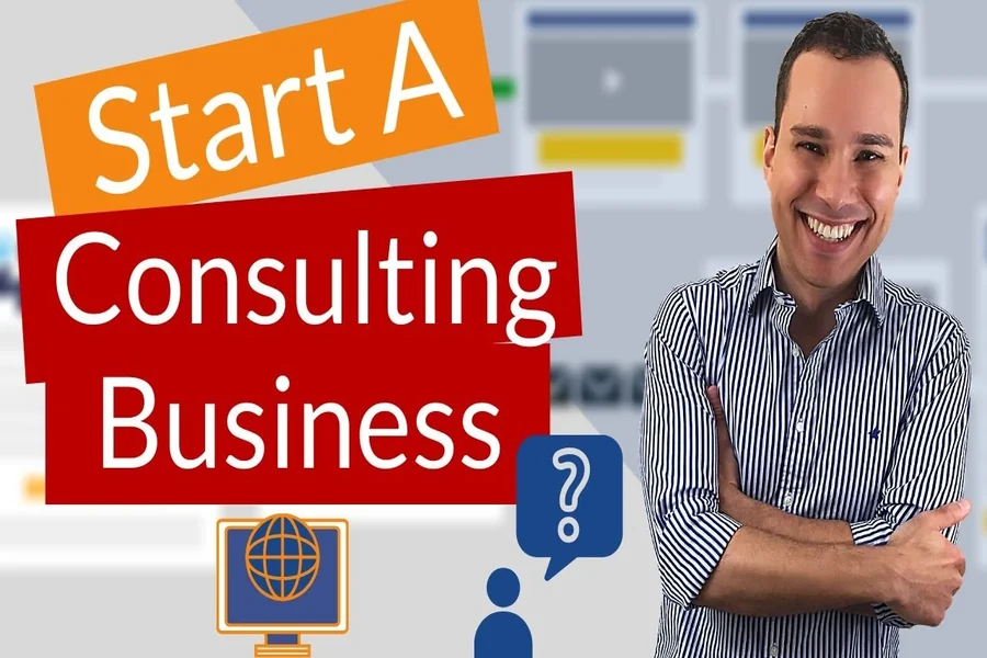 How to Start a Consulting Business