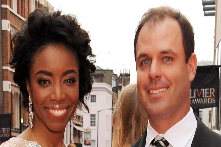 heather headley husband