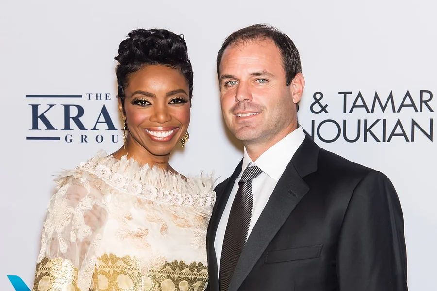 heather headley husband
