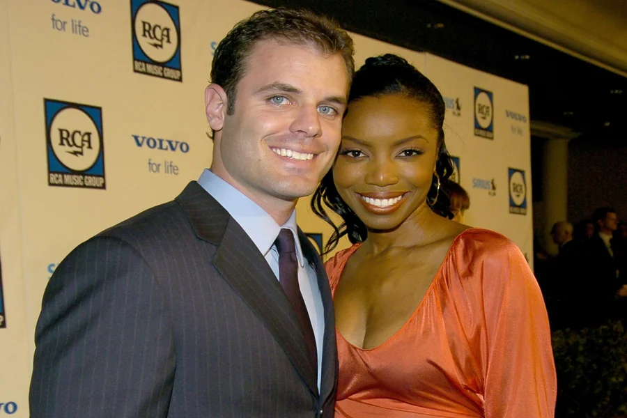 heather headley husband