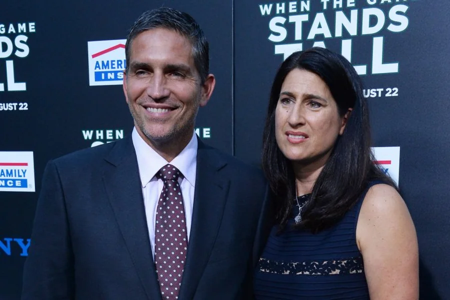 Jim Caviezel Wife
