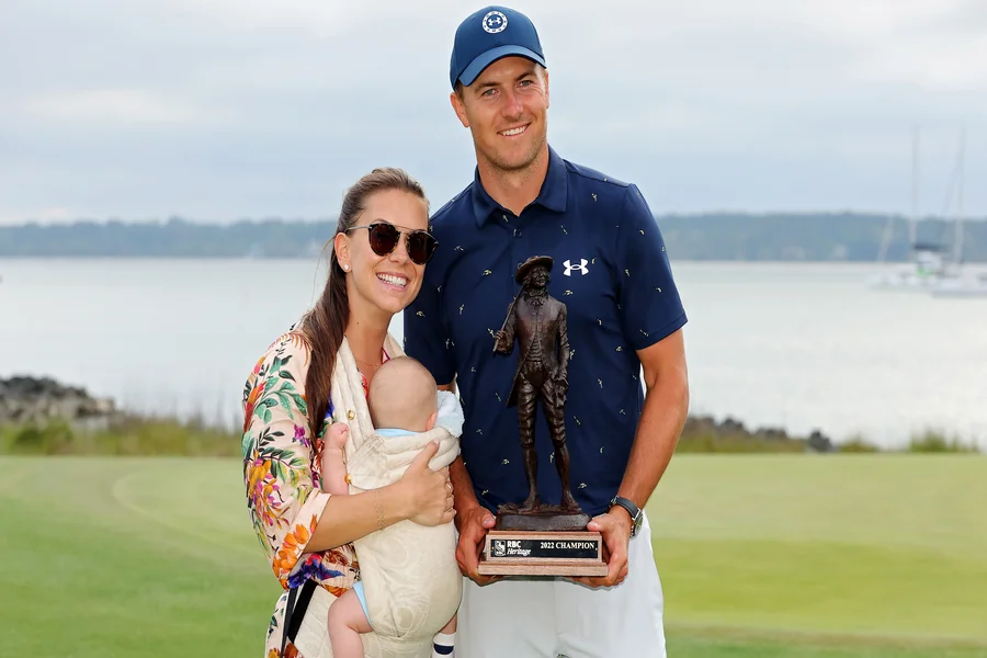 Jordan Spieth net worth