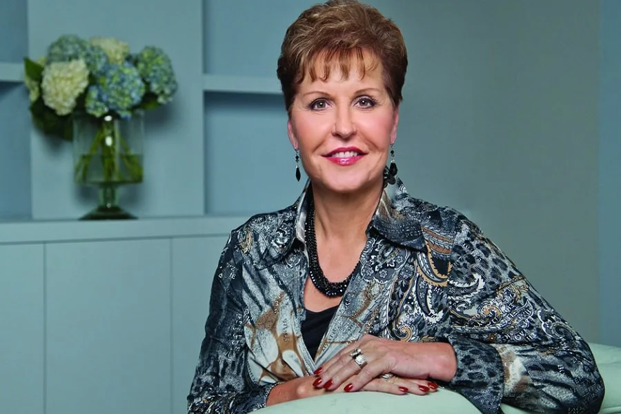 Joyce Meyer Net Worth