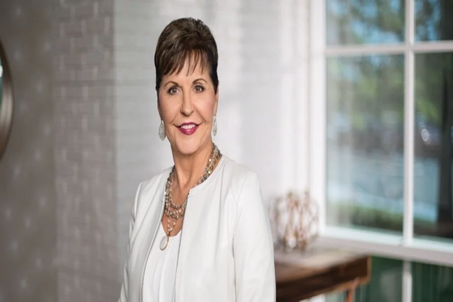 Joyce Meyer Net Worth