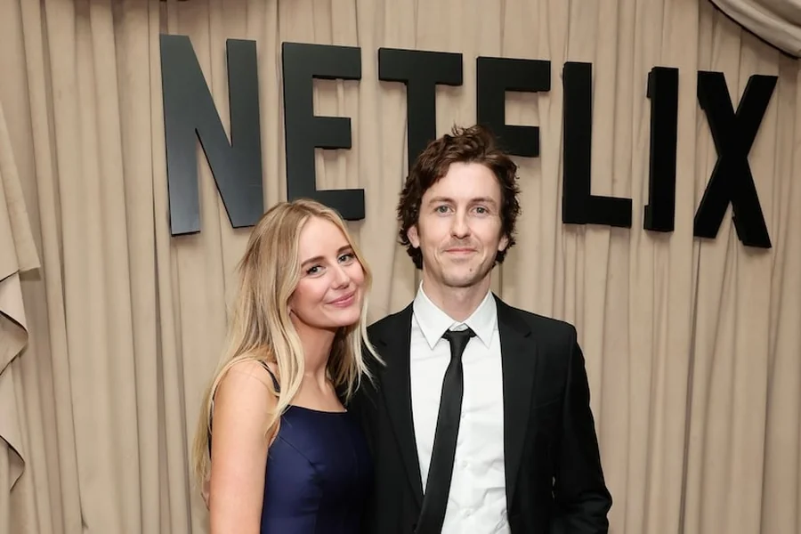 Justine Lupe Husband