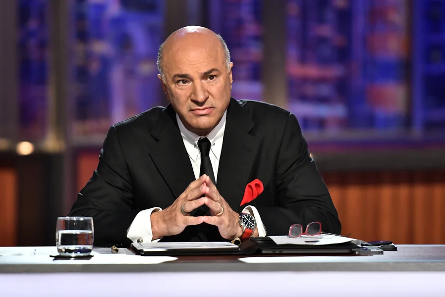 Kevin O’Leary Wife