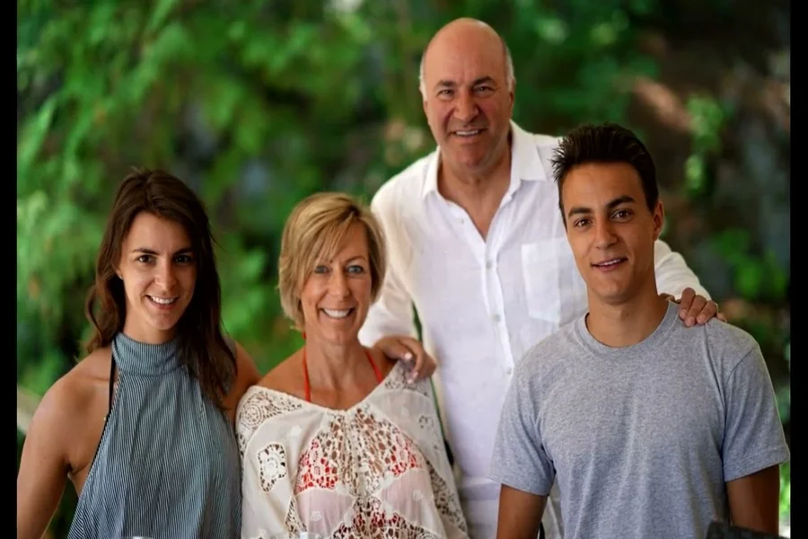 Kevin O’Leary Wife