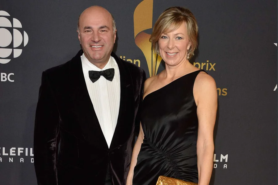 kevin oleary wife