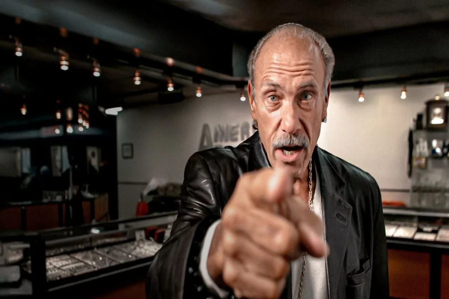 Les Gold Net Worth