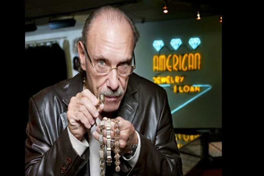 Les Gold Net Worth