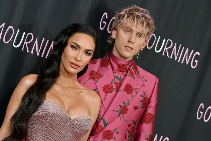 Machine Gun Kelly Height