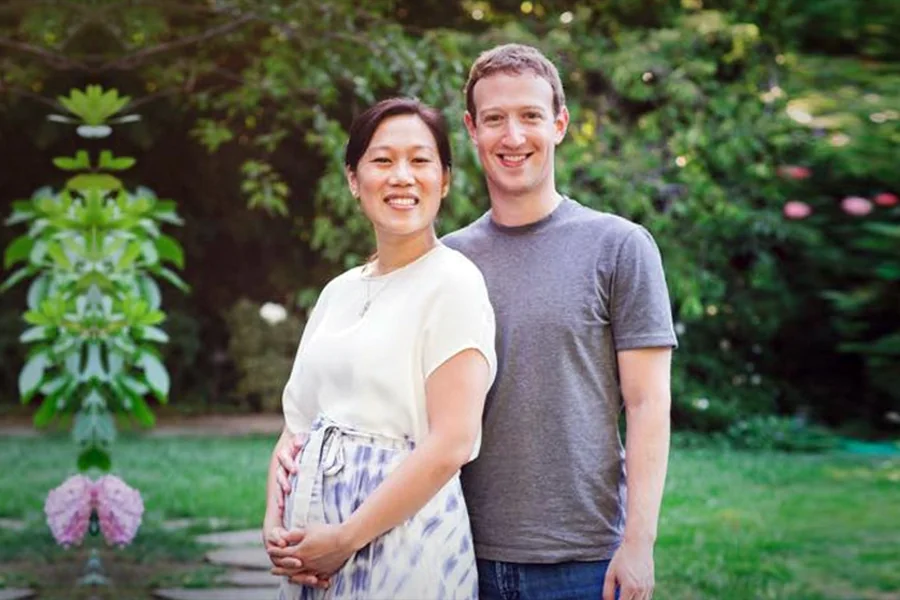 Mark Zuckerberg Wife