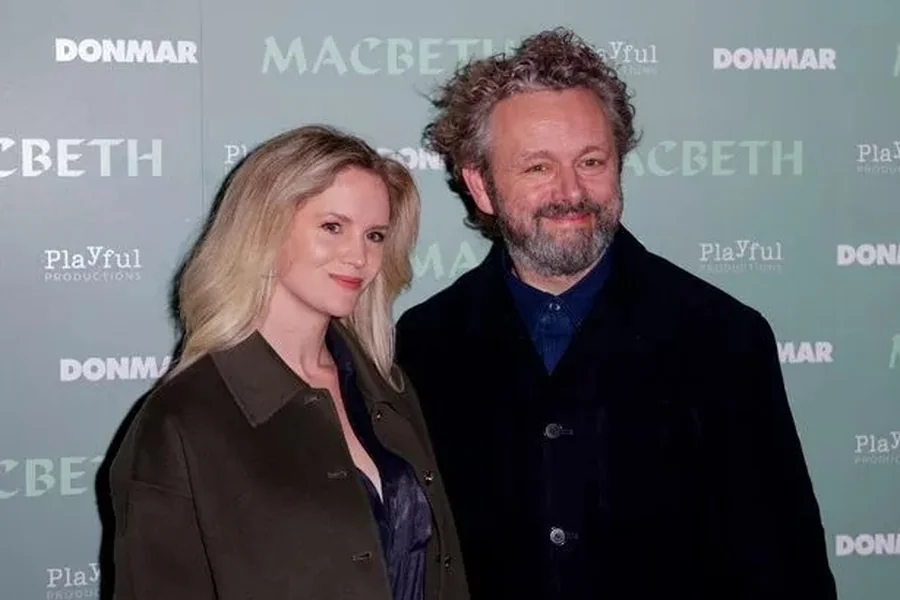 michael sheen wife