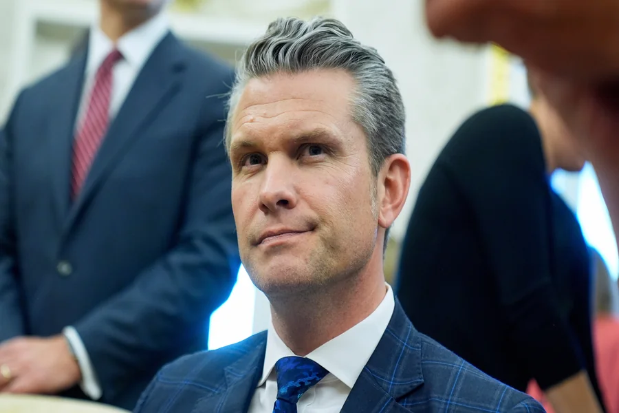 Pete Hegseth Height