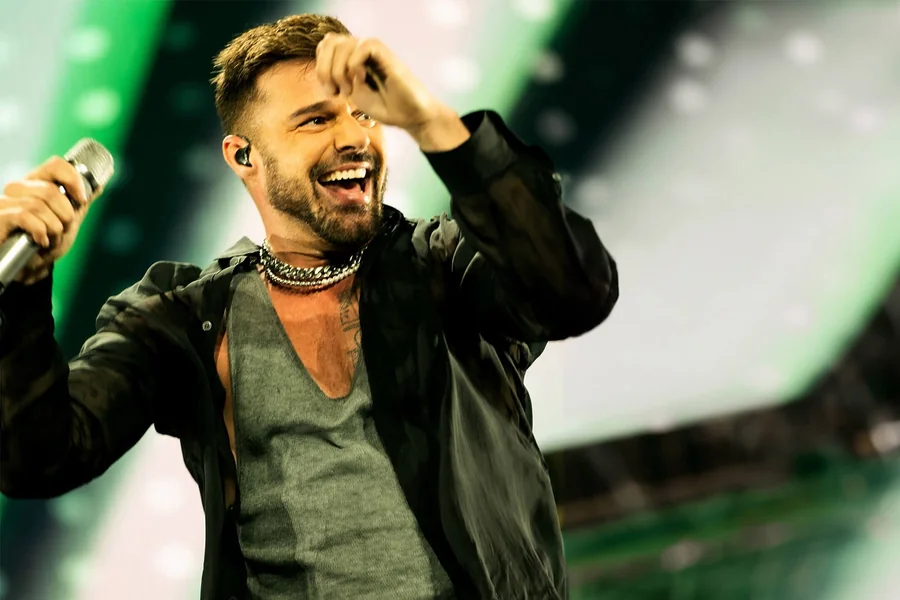 Ricky Martin Net Worth