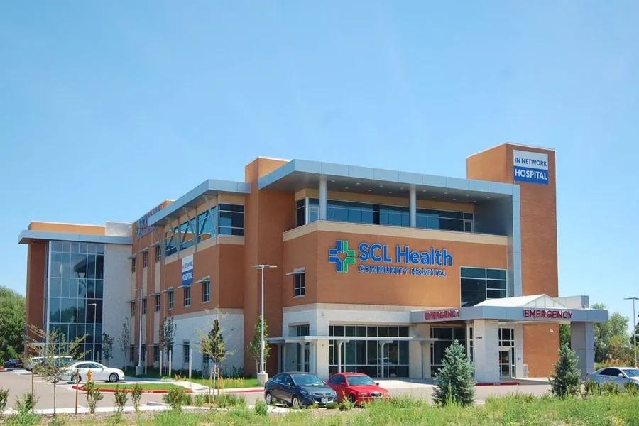 SCL Health The Landing