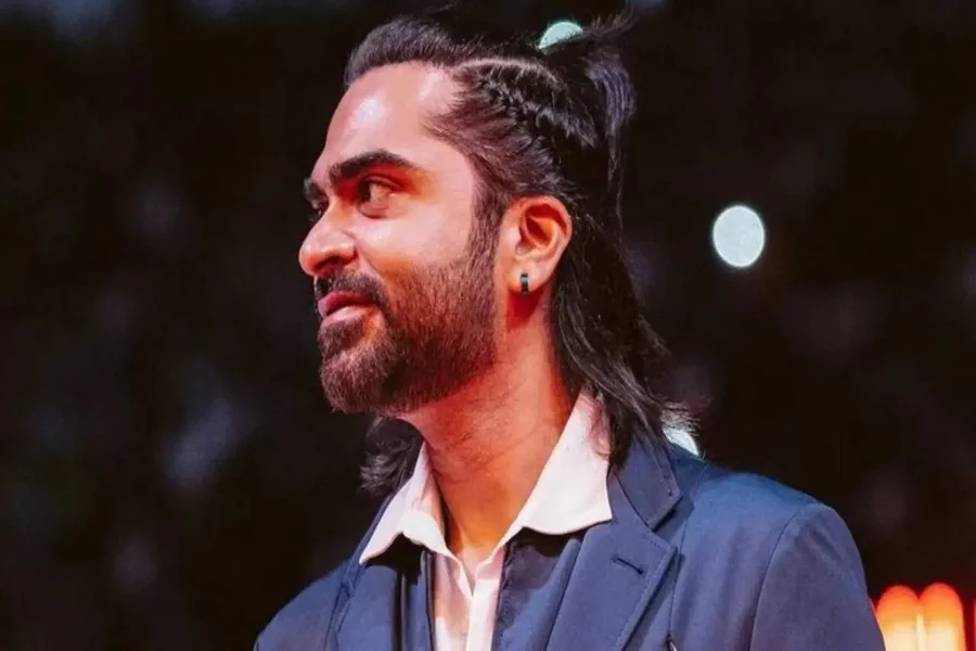 Simbu Age